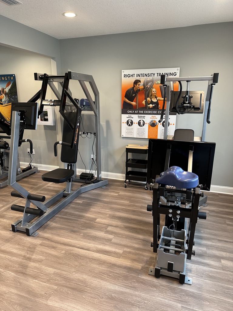  The Exercise Coach Mandarin