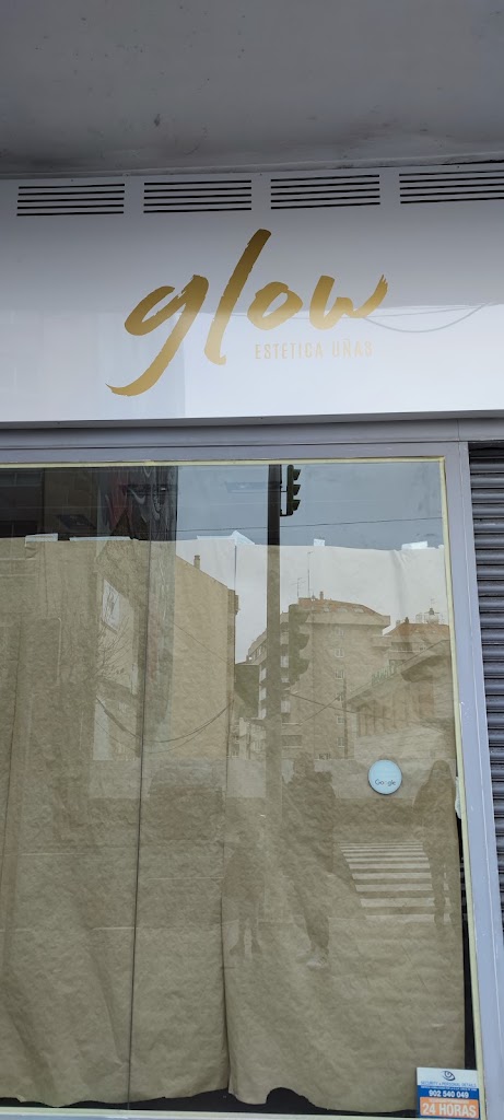 Glow estetica unas — Exterior