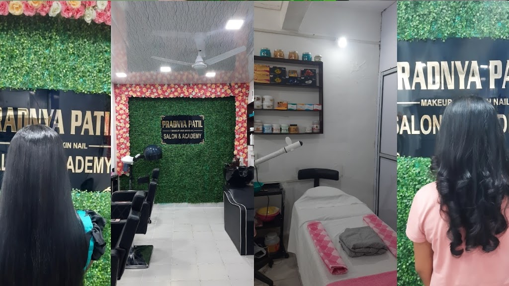 Pradnya Patil Salon Academy