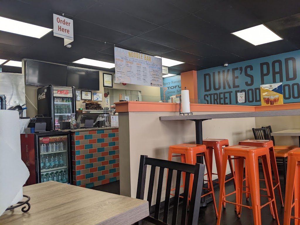 Duke's Pad Thai