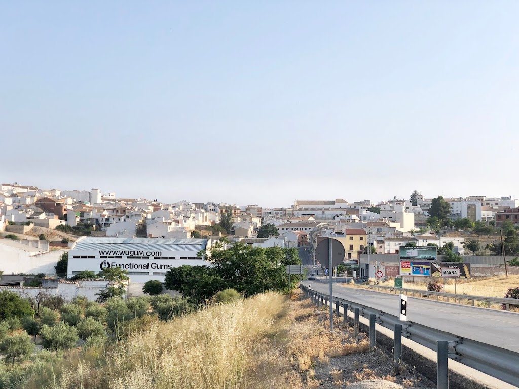 WUG Functional Gums S.L. (Centro Logistico Baena)