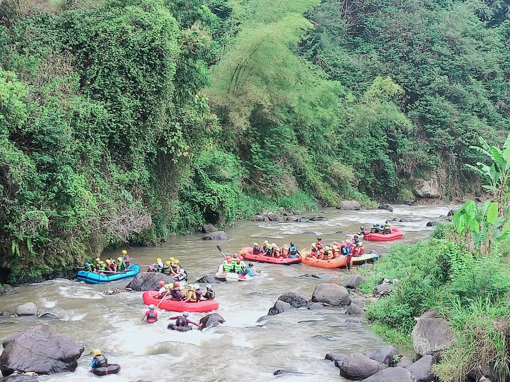 Bale Bambu Adventure Resort