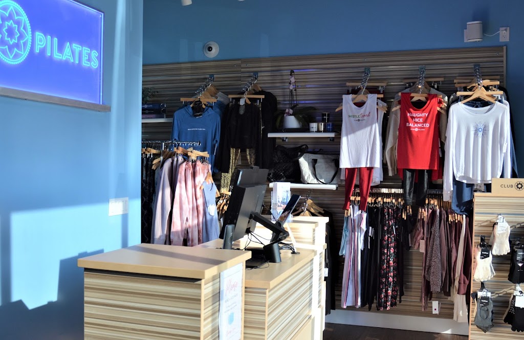  Club Pilates