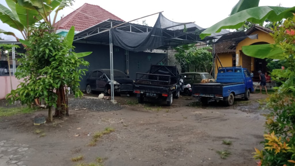 Bengkel Mobil Pak Eko