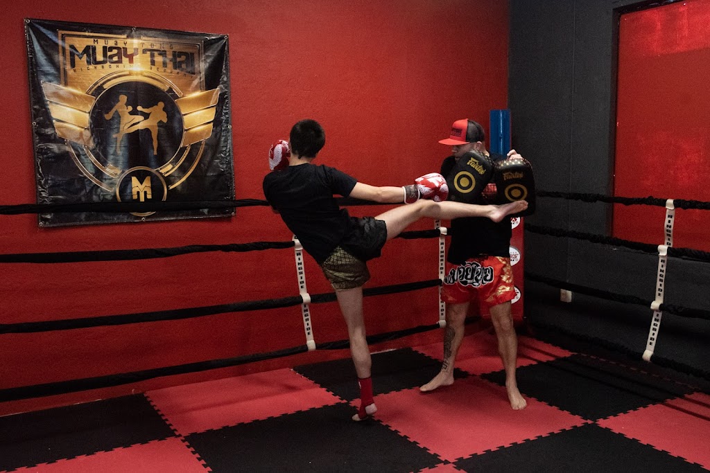  MuayTong Muay Thai Kickboxing Academy