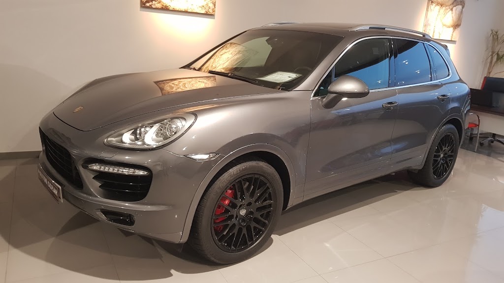 Autos Cozar — Del propietario