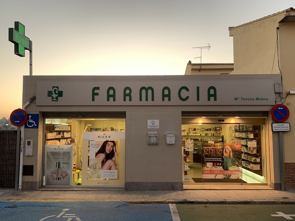 Farmacia Ma Teresa Mateu Garcia