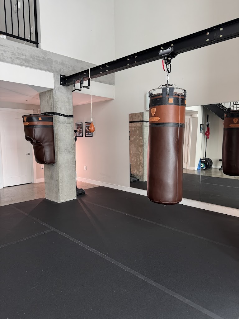  Romie's Boxing Gym - Private Studio