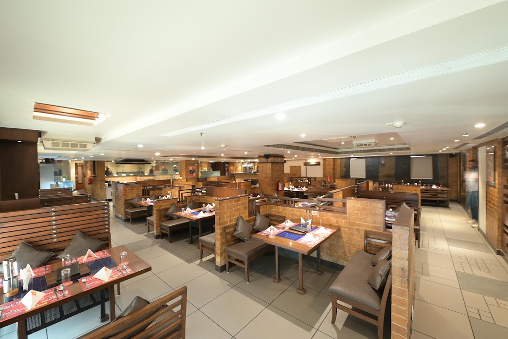 Barbeque Nation Ahmedabad Prahladnagar