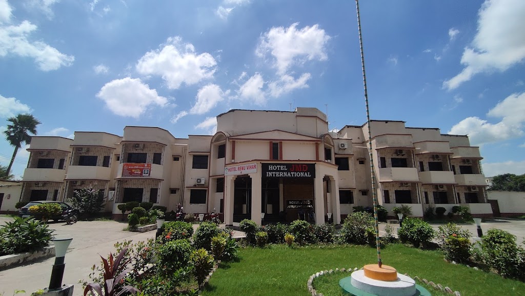 Hotel Jmd International Purnea Best Hotel In Purnia