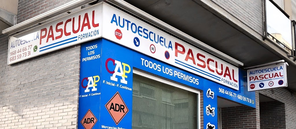 Autoescuela Pascual Formacion