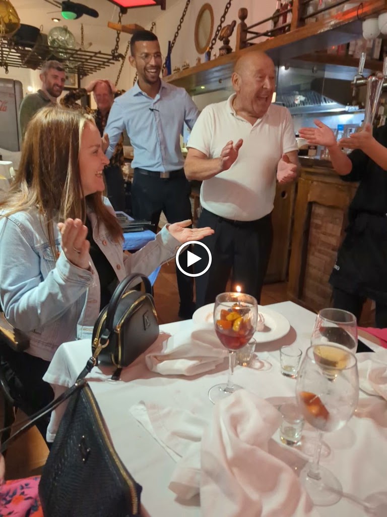Restaurante La Tinosa — Videos