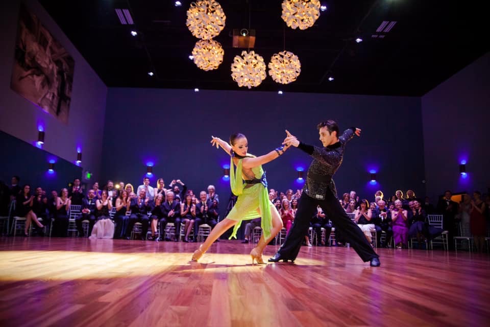  Fred Astaire Dance Studios