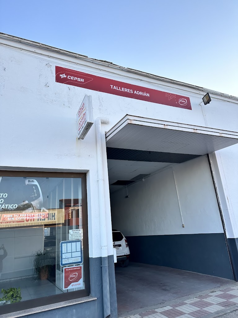 Talleres Adrian — Exterior
