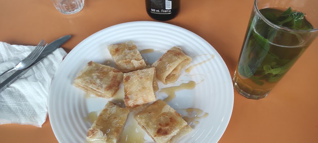 El detalle cafeteria