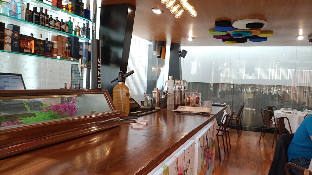 Cerveceria Mauro — Ambiente