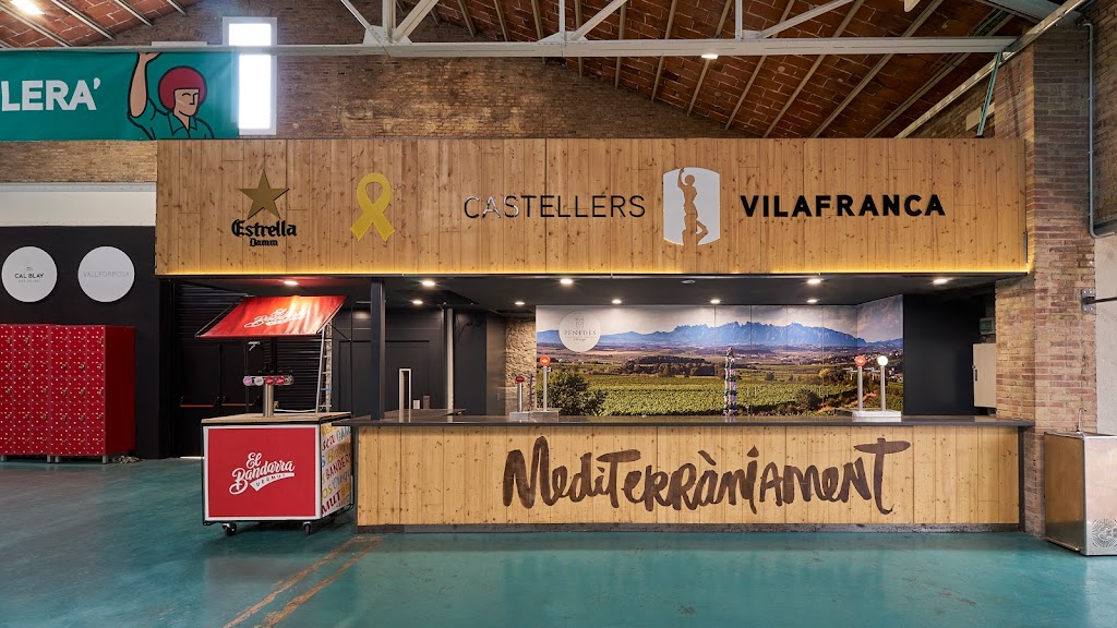 Cal Figarot - Castellers de Vilafranca