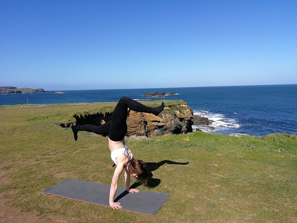 Olena Kolarova Yoga
