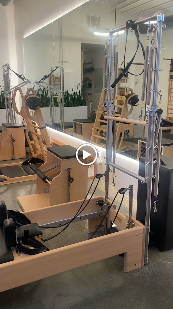  Pilates with Cassidy