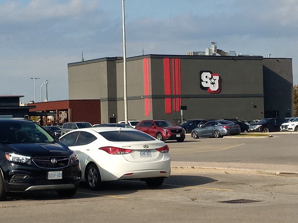 Shoeless Joe's Sports Grill