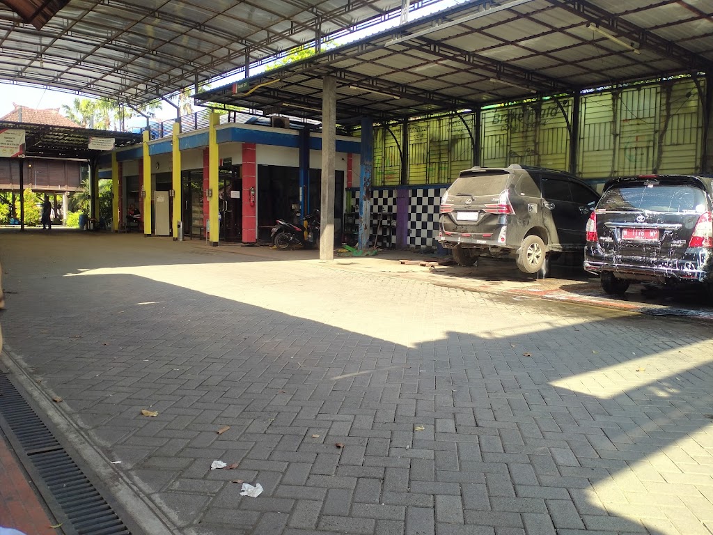 Sumber Rejeki Motor (Car Wash)
