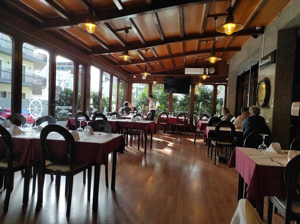 Restaurante Marina Gattopardo