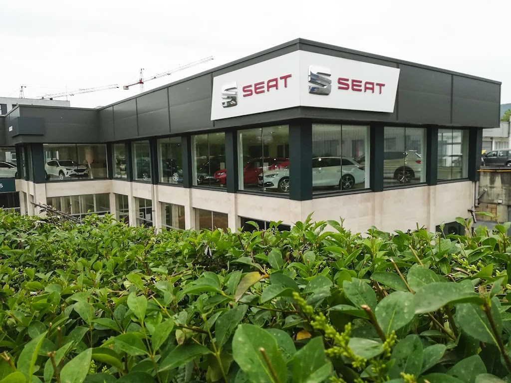 Concesionario Oficial SEAT Lugaritz | Irun
