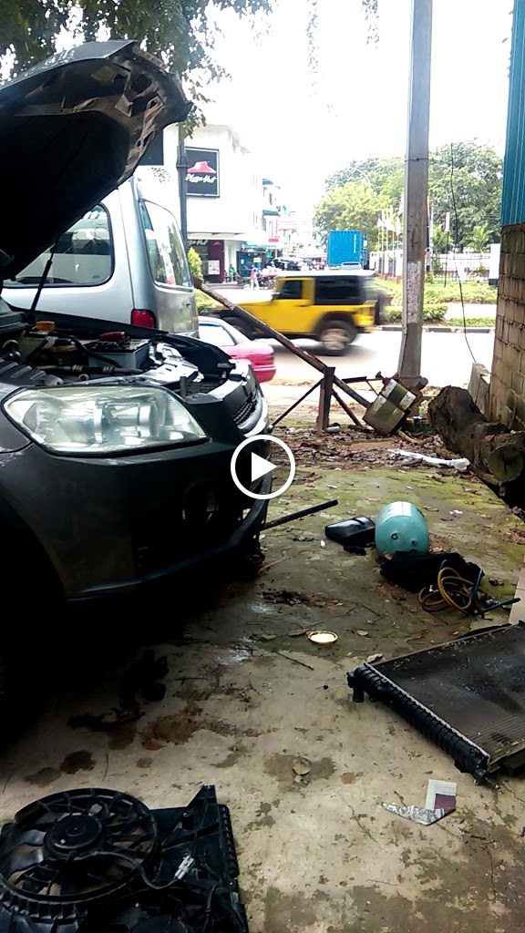 Bengkel Cat Mobil Murah