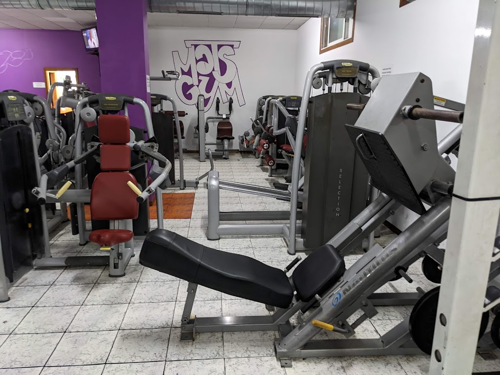 Ximnasio Mat's