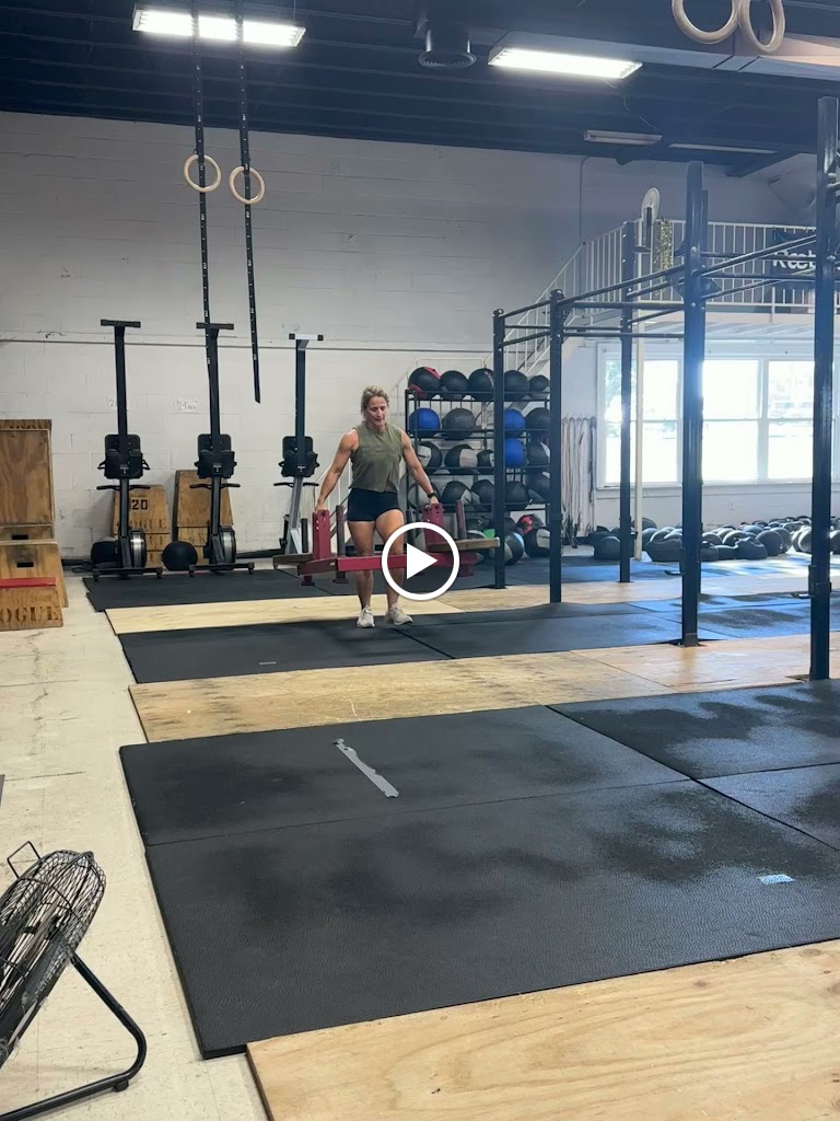  Crossfit Goldsboro