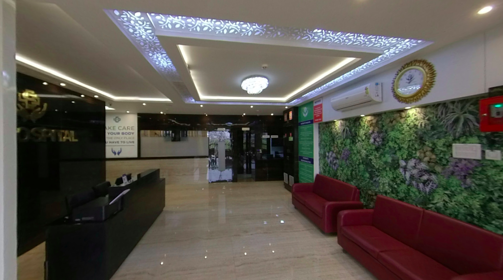 Dr. Sai Advanced Diabetes Care Centre