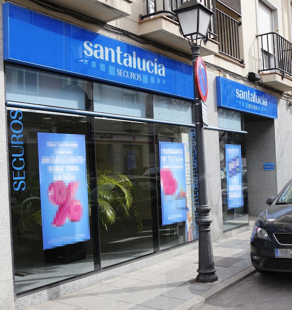 Agencia de Santalucia Seguros — Exterior
