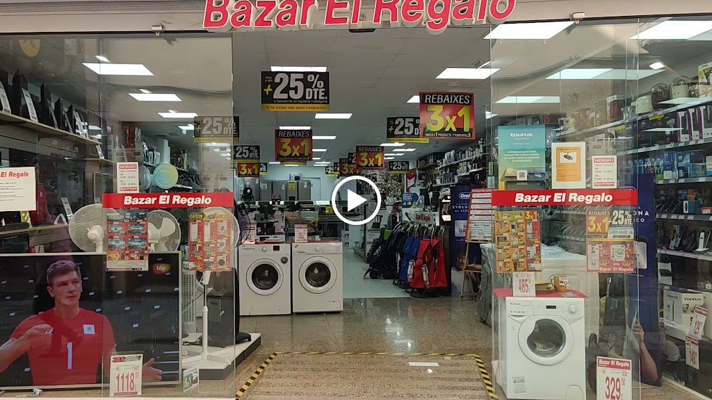 Bazar el Regalo - Sant Celoni