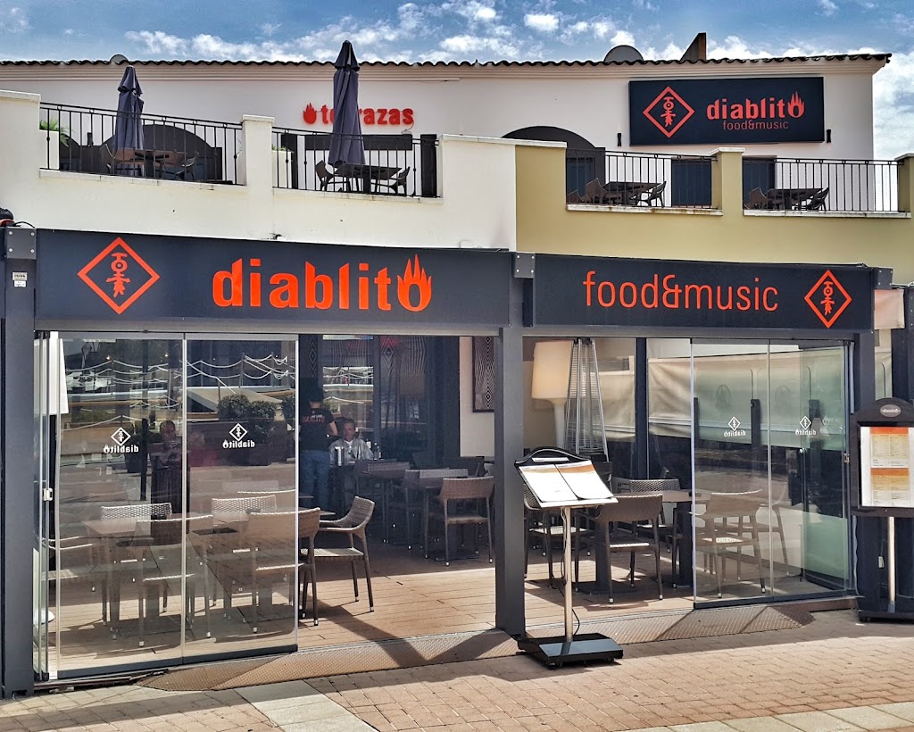 Diablito Mallorca Fashion (Festival Park)