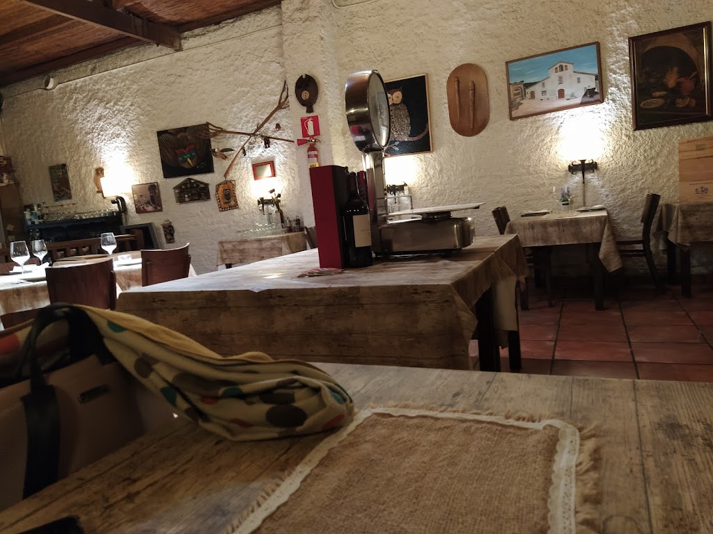 Restaurant El Niu del Mussol Lossum