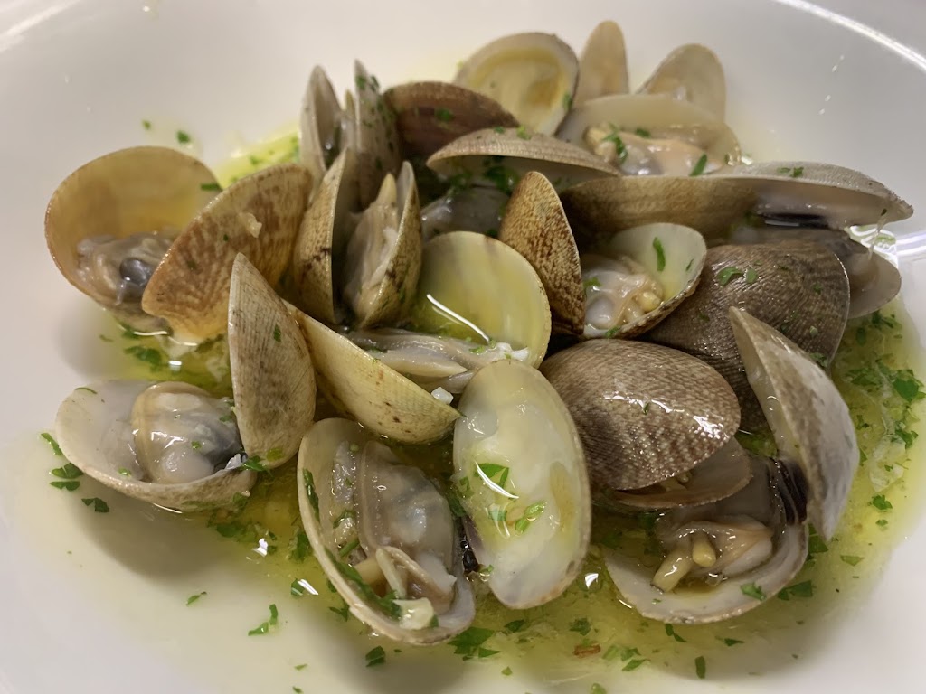 Restaurante Marisqueria Serantes — Comida y bebida