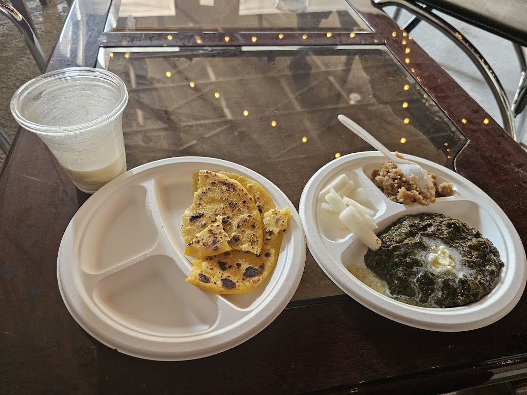 Punjabi restaurant in Caledon