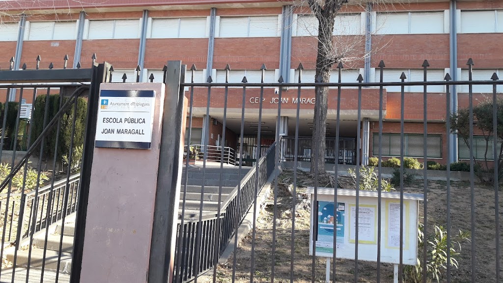Escuela Joan Maragall