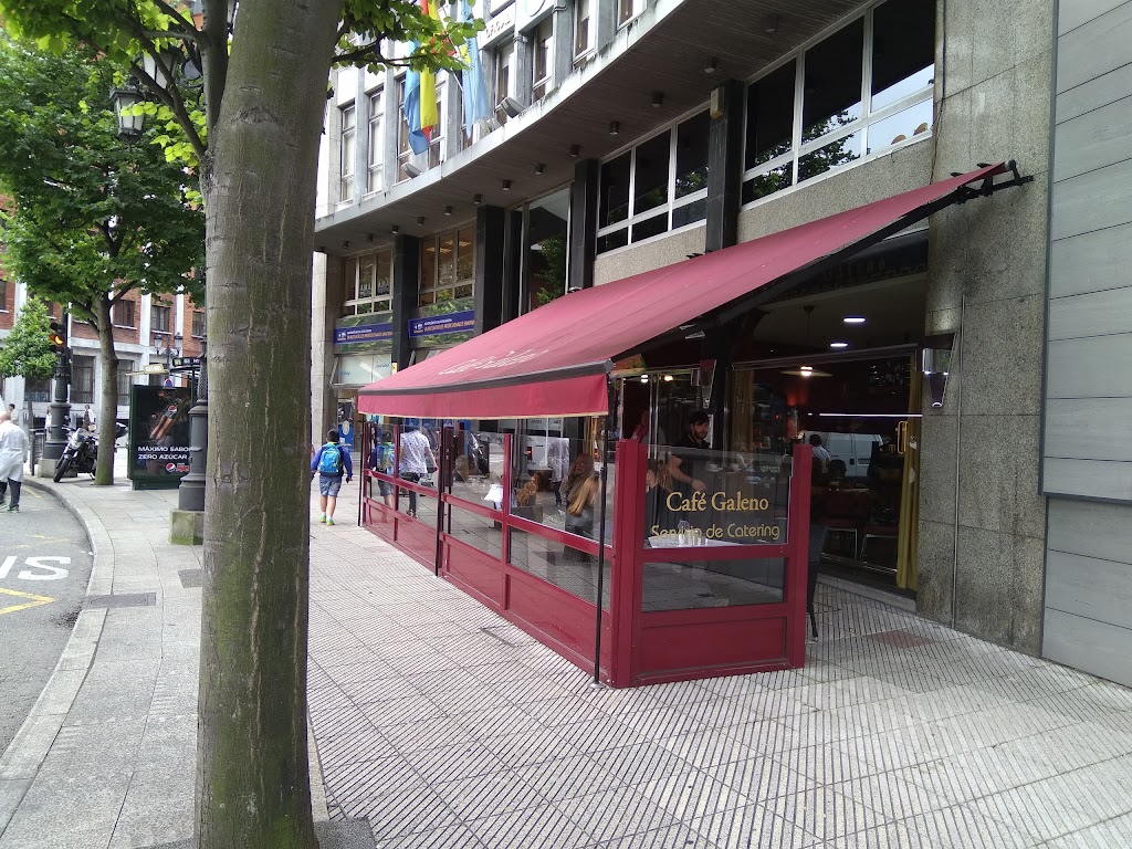 Cafe Galeno