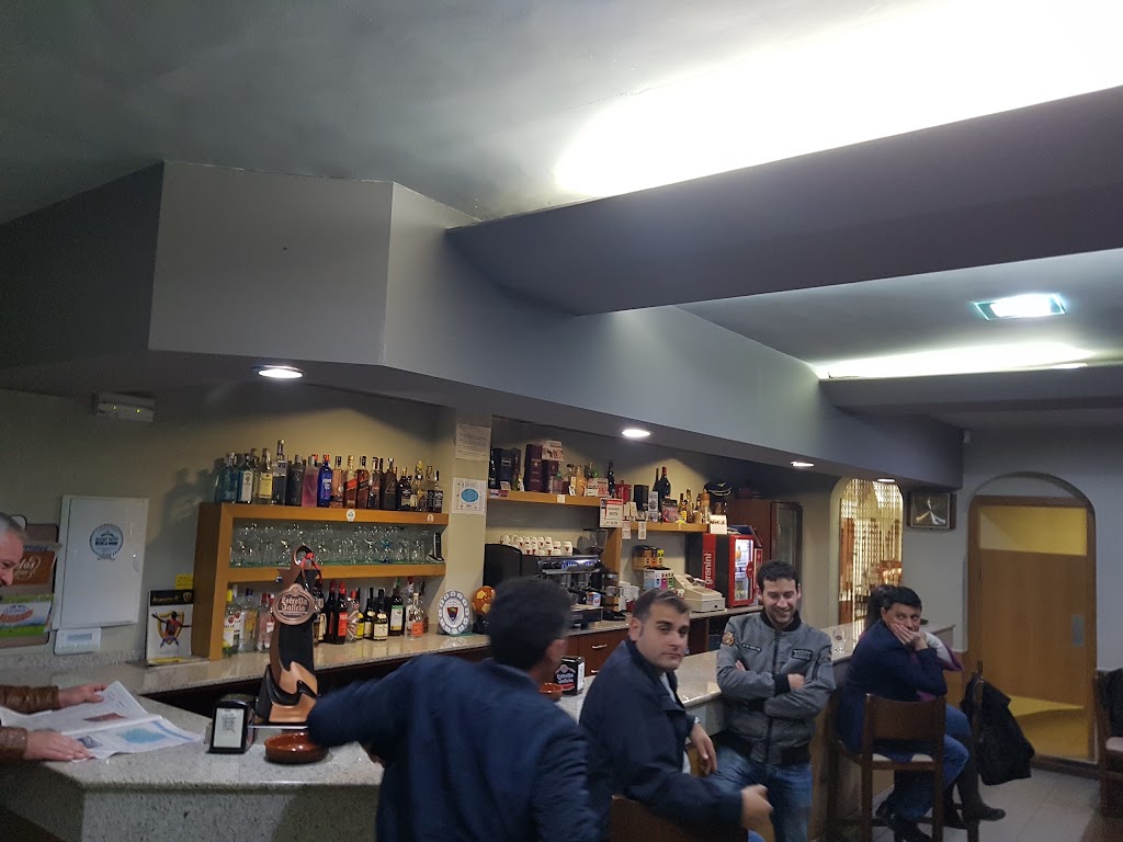 Bar Bristol — Ambiente