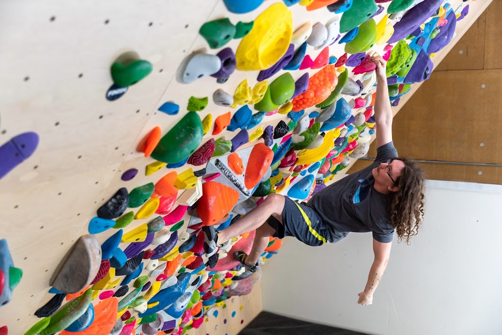  Spire Climbing + Fitness - Training Center