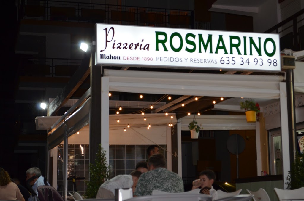Pizzeria Rosmarino