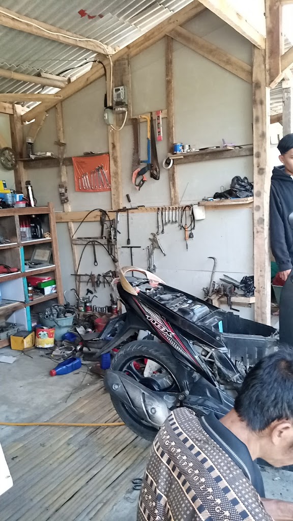 bengkel hidup motor