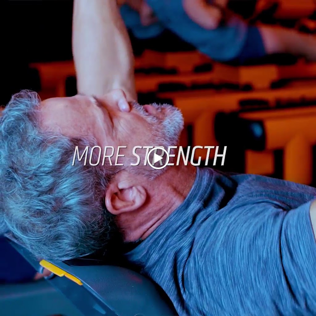  Orangetheory Fitness