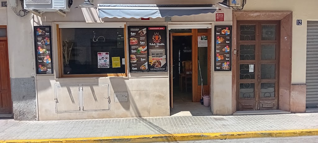 KEBAB NOVELDA GRILLS