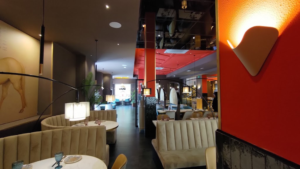 Go! Sushing Torrejon de Ardoz — Ambiente