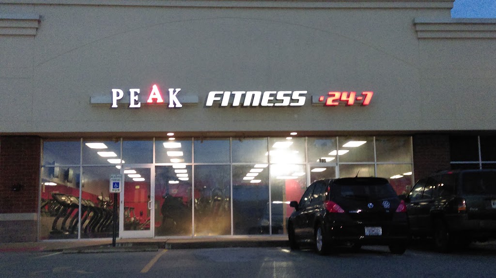  Peak Fitness Imperial