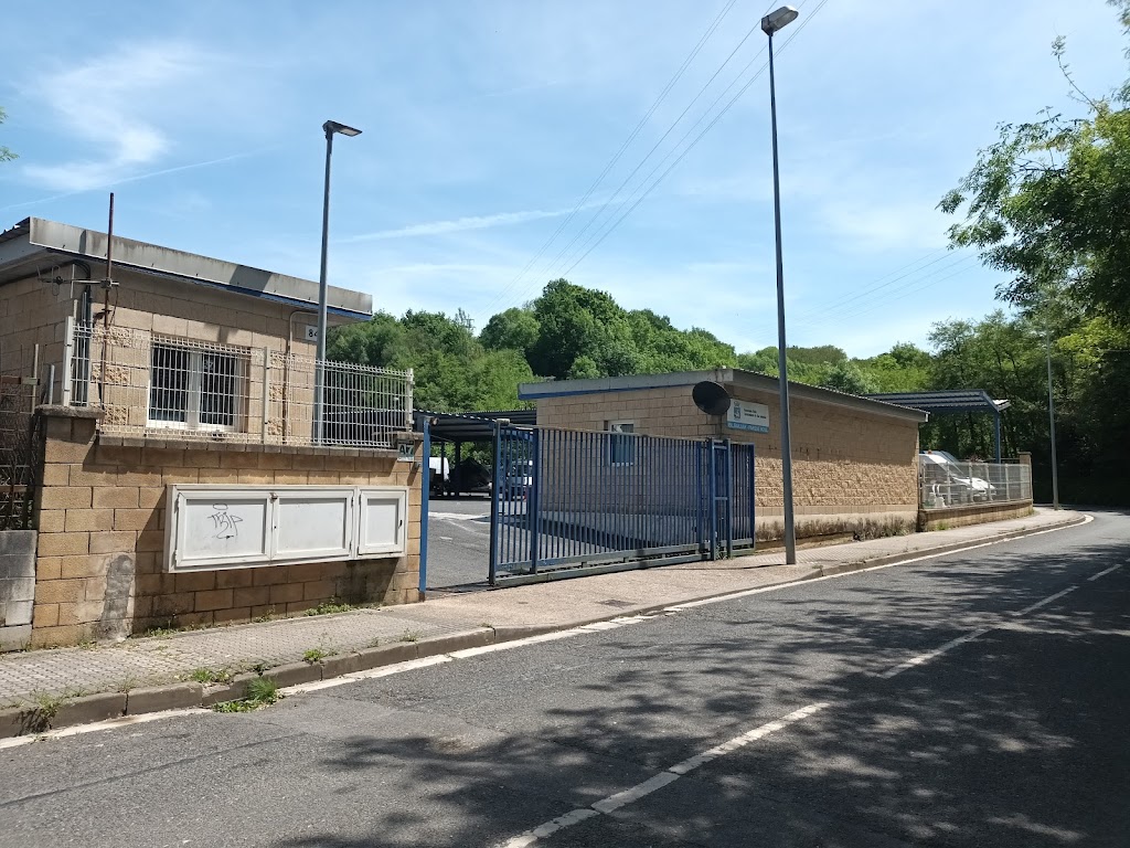 Parque Movil Ayuntamiento Donostia