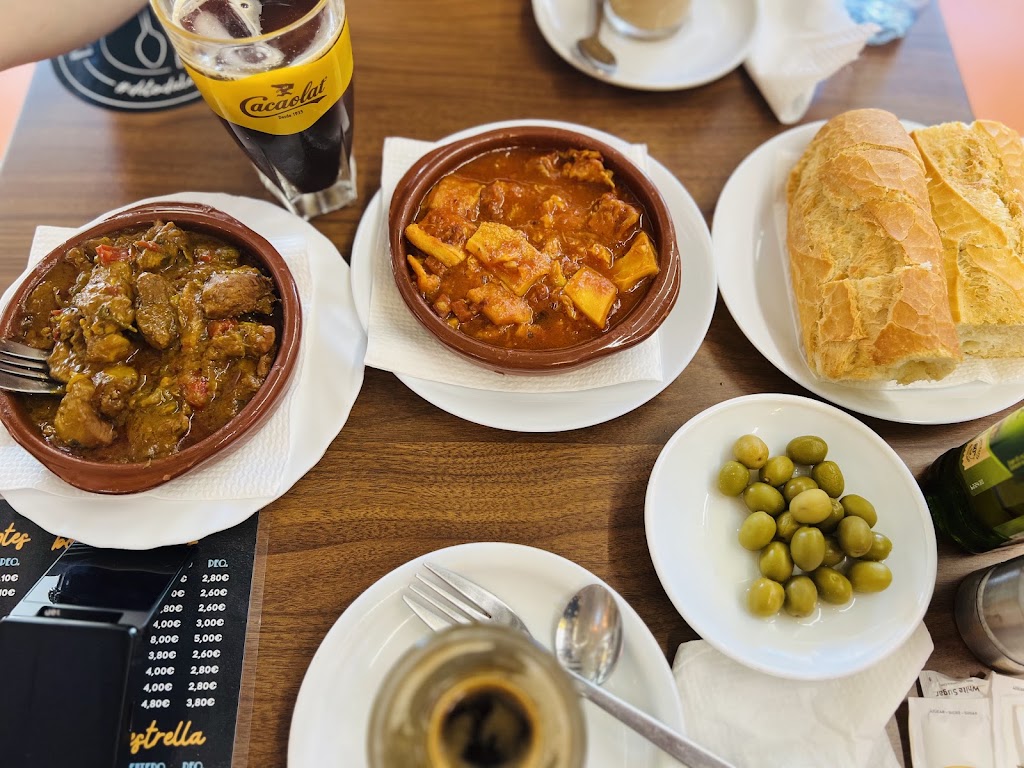 Bar De Toda La Vida — Menudo