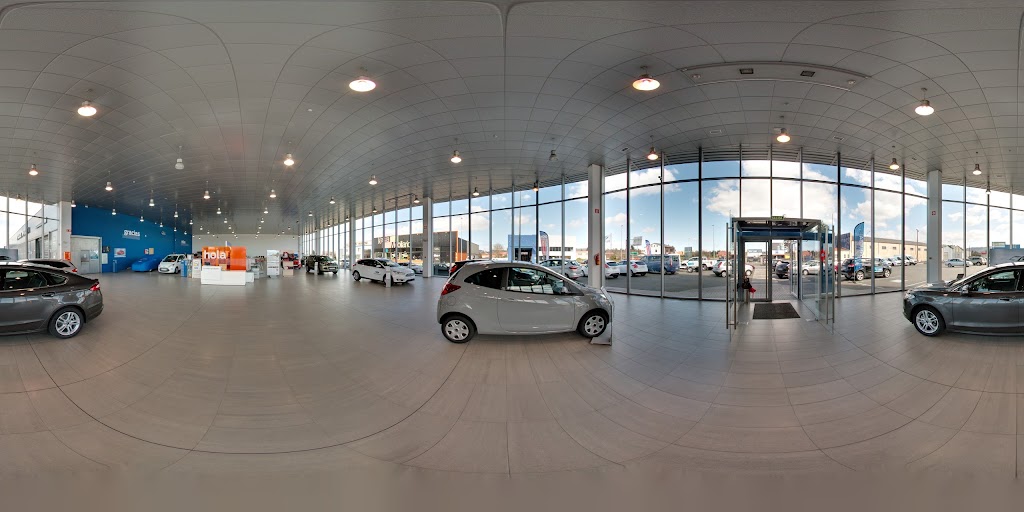 Concesionario Oficial Ford | Gonzacar — Street View y 360deg